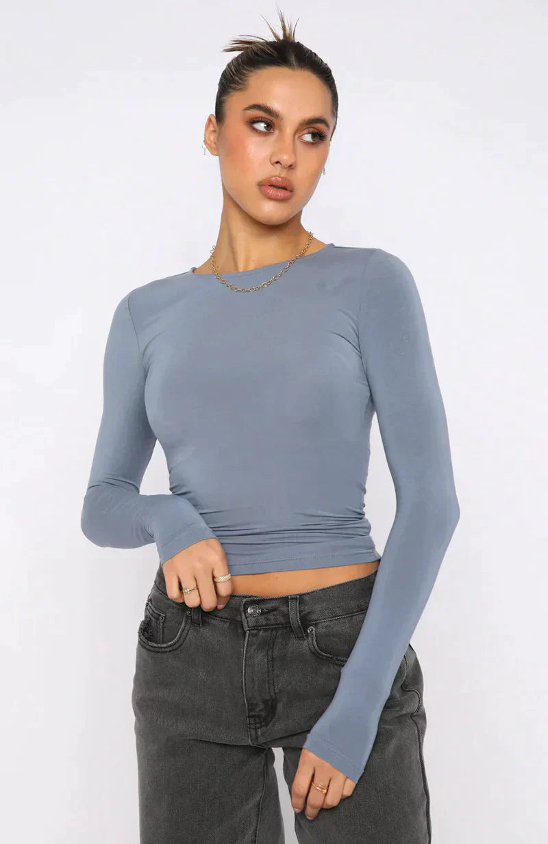Contour Fit Long Sleeve