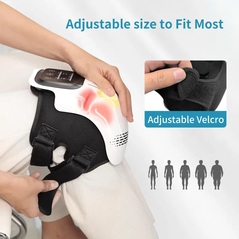 Heated Knee Massager