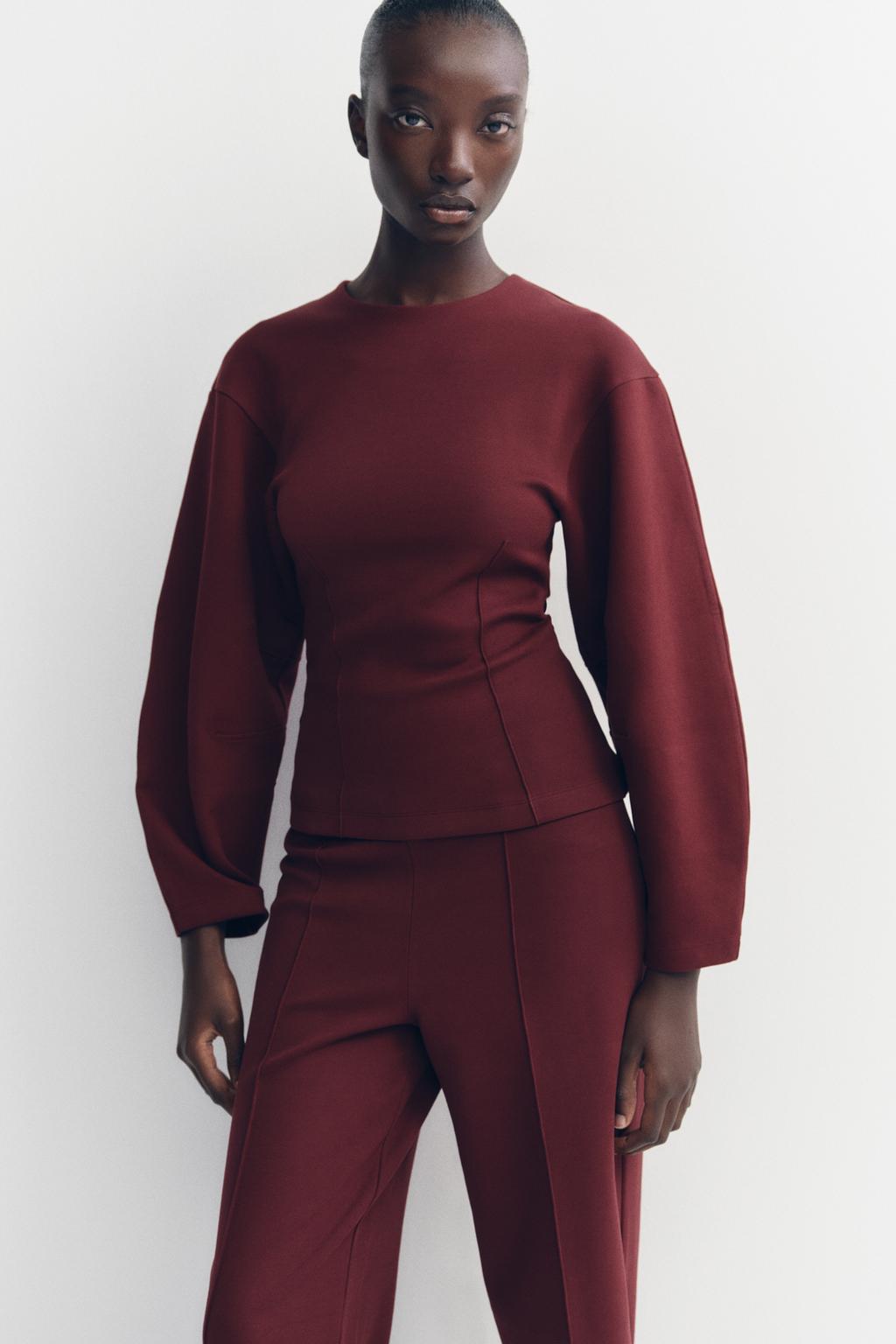 Tailored Essential Top