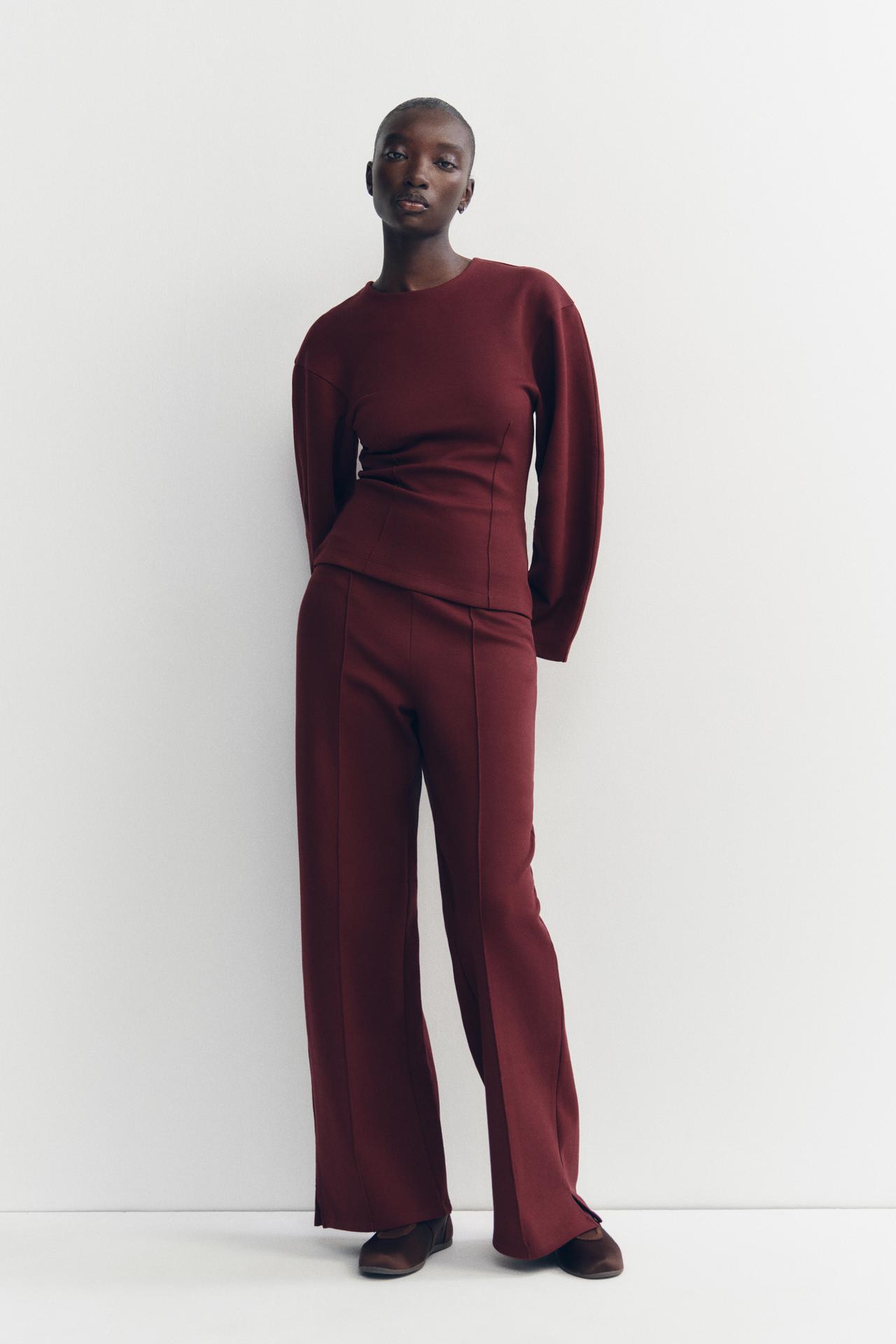 Tailored Essential Top