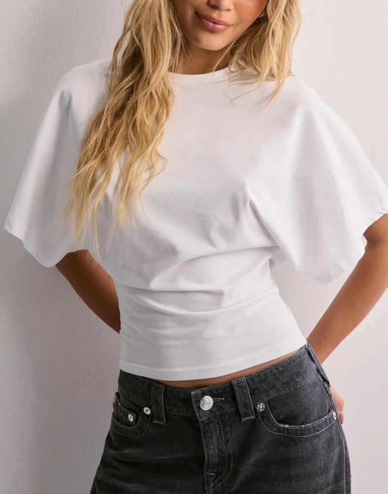 Essential High-Neck Top