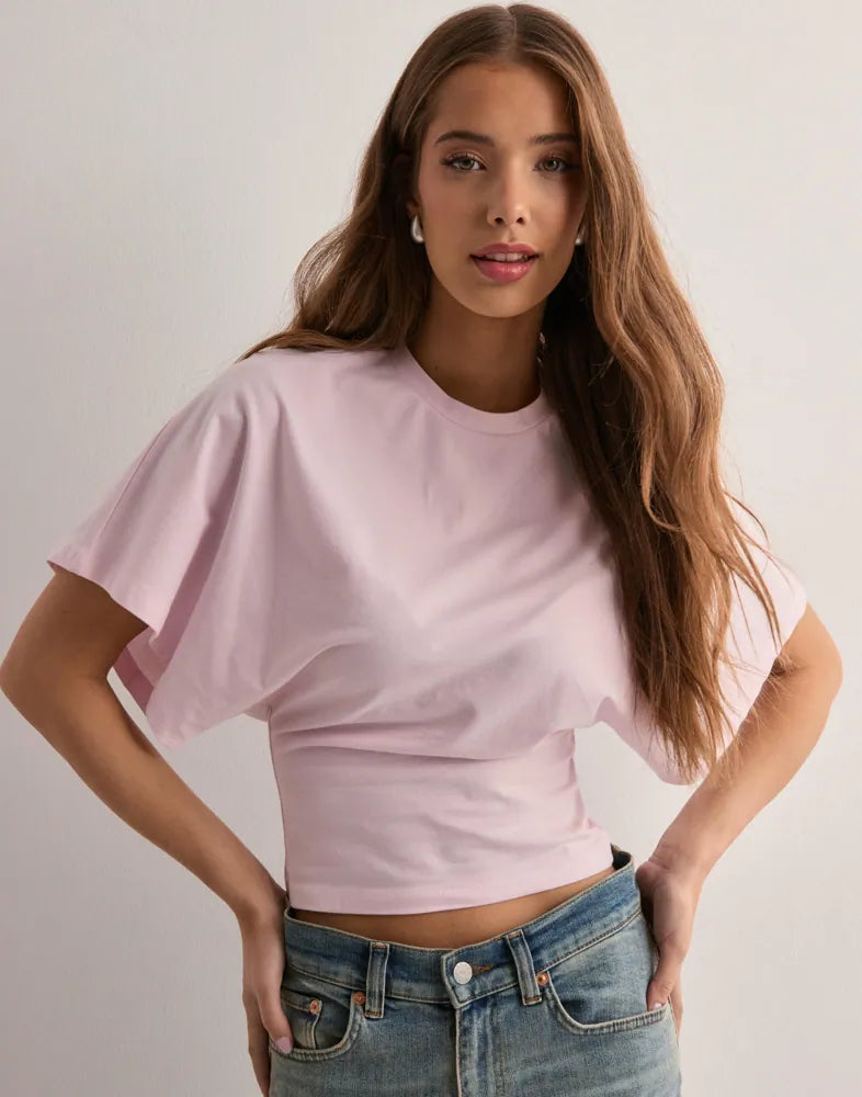 Essential High-Neck Top