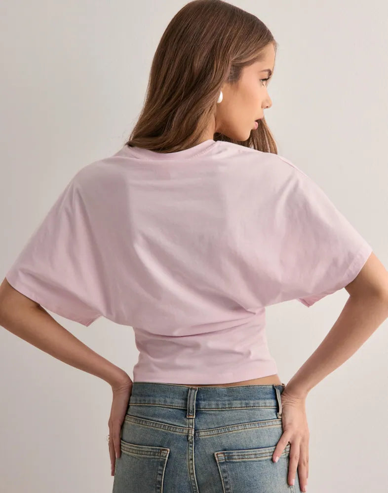 Essential High-Neck Top