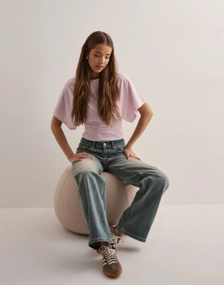 Essential High-Neck Top