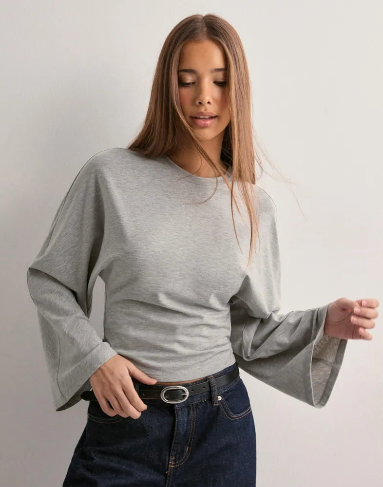 Essential High-Neck Top