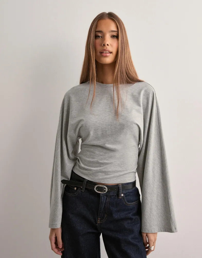 Essential High-Neck Top