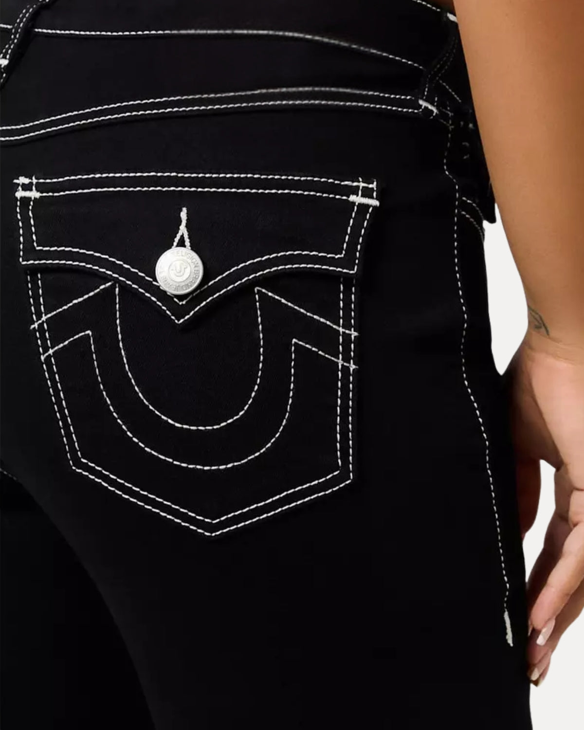 Midnight Bootcut Denim