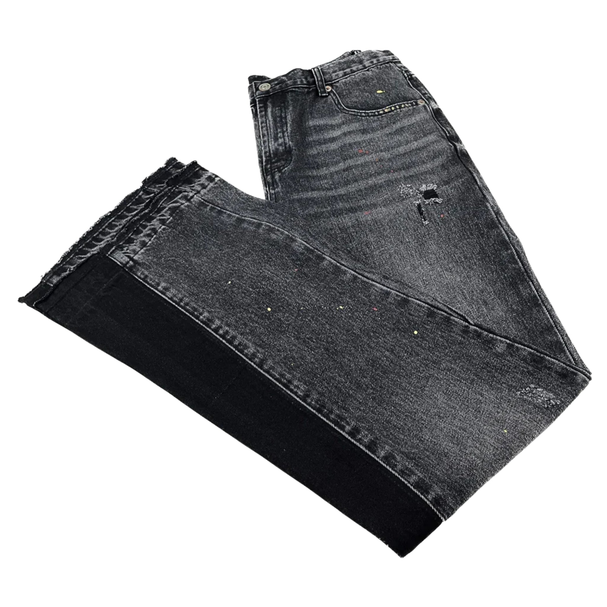 BLARE – FLARED DENIM