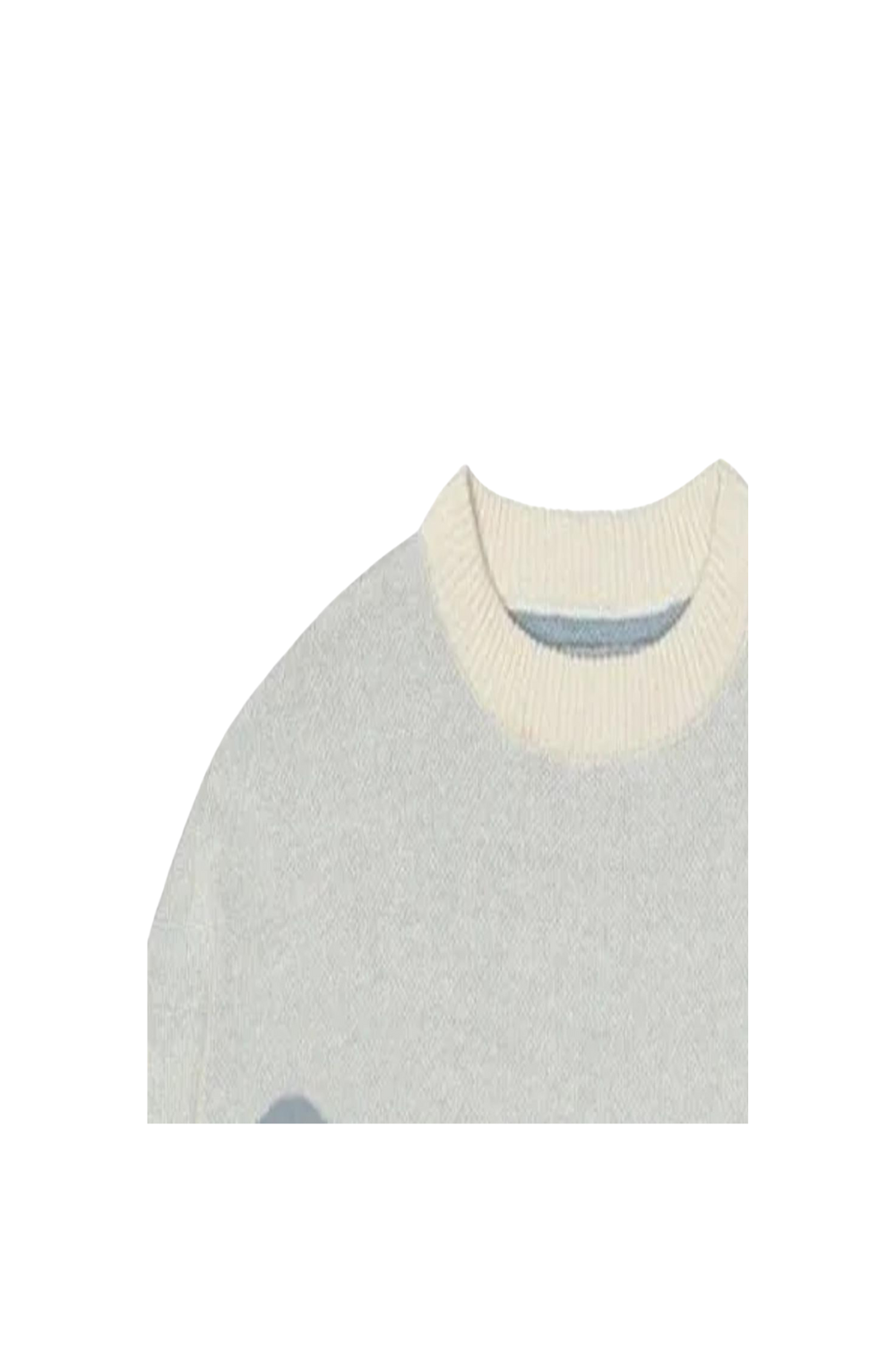 AURA GRAPHIC KNIT