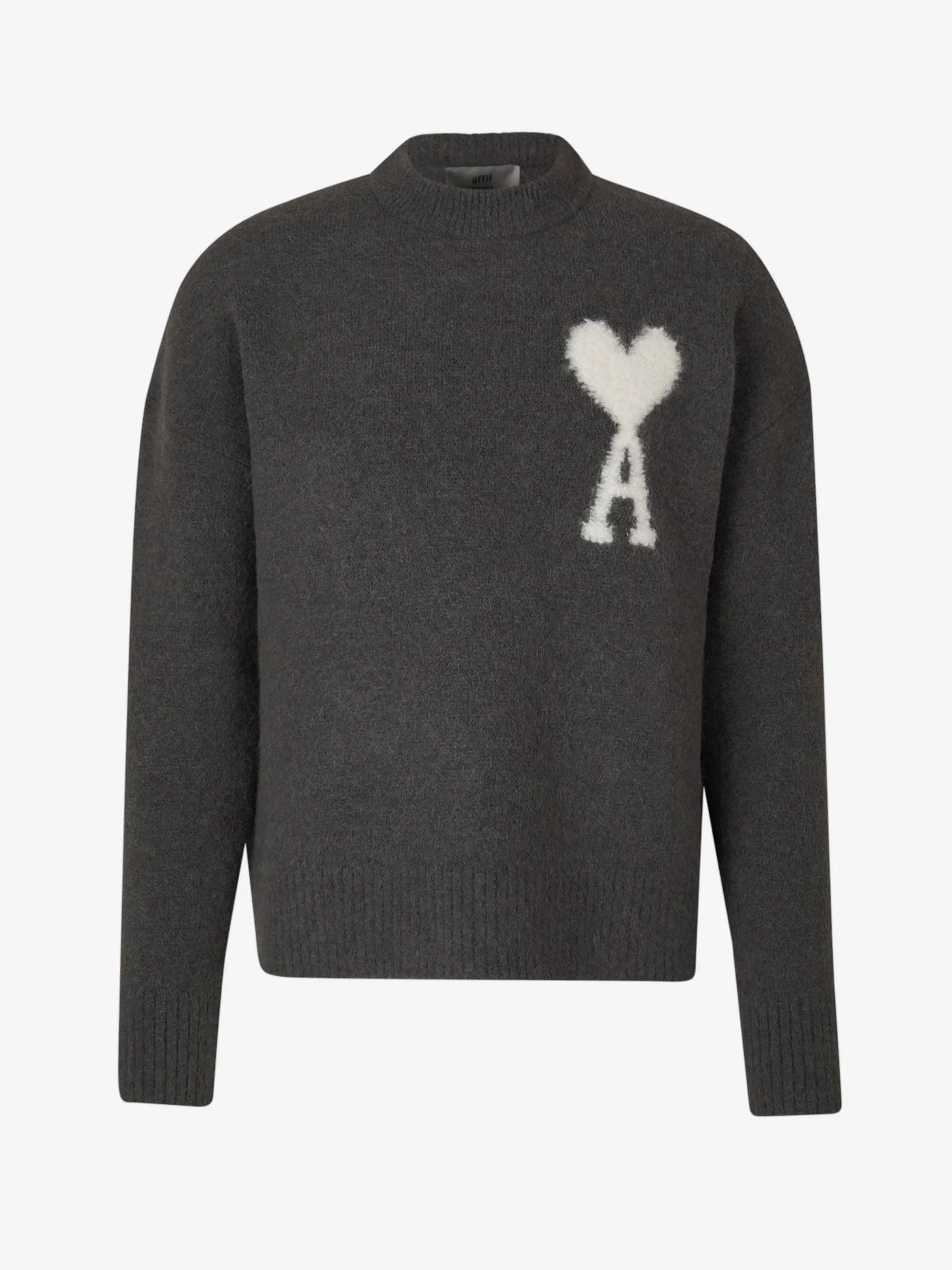 AMP - HEART LOGO SWEATER