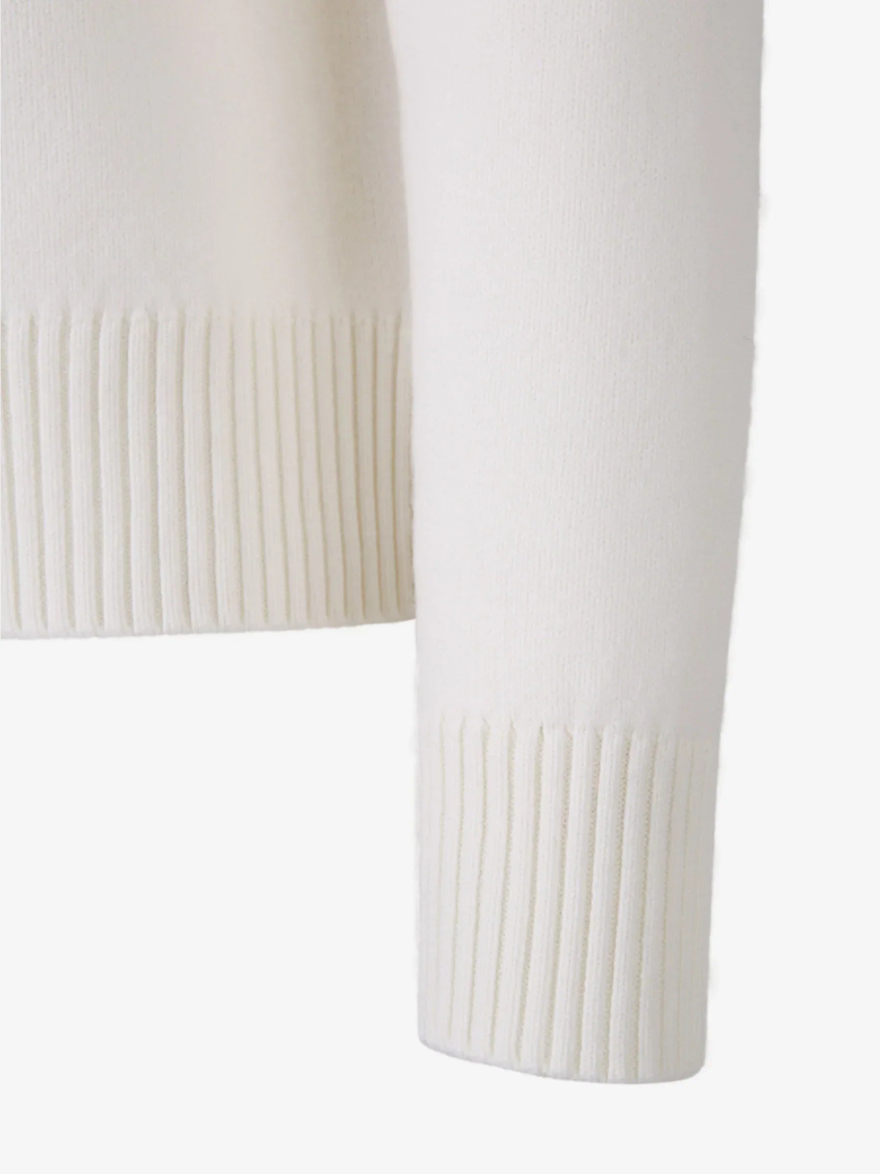 AMP - HEART LOGO SWEATER