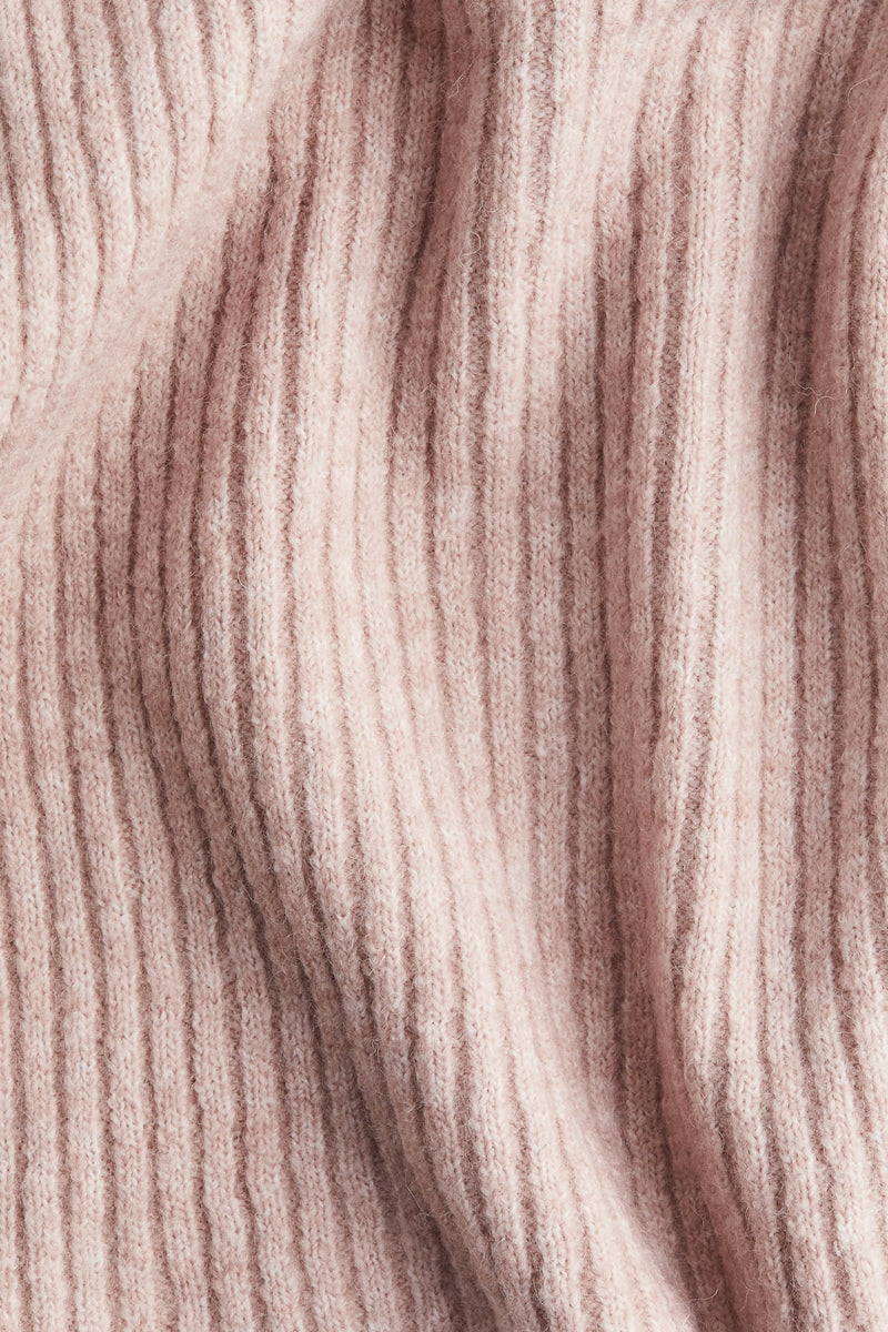 Refined Off-shoulder sweater