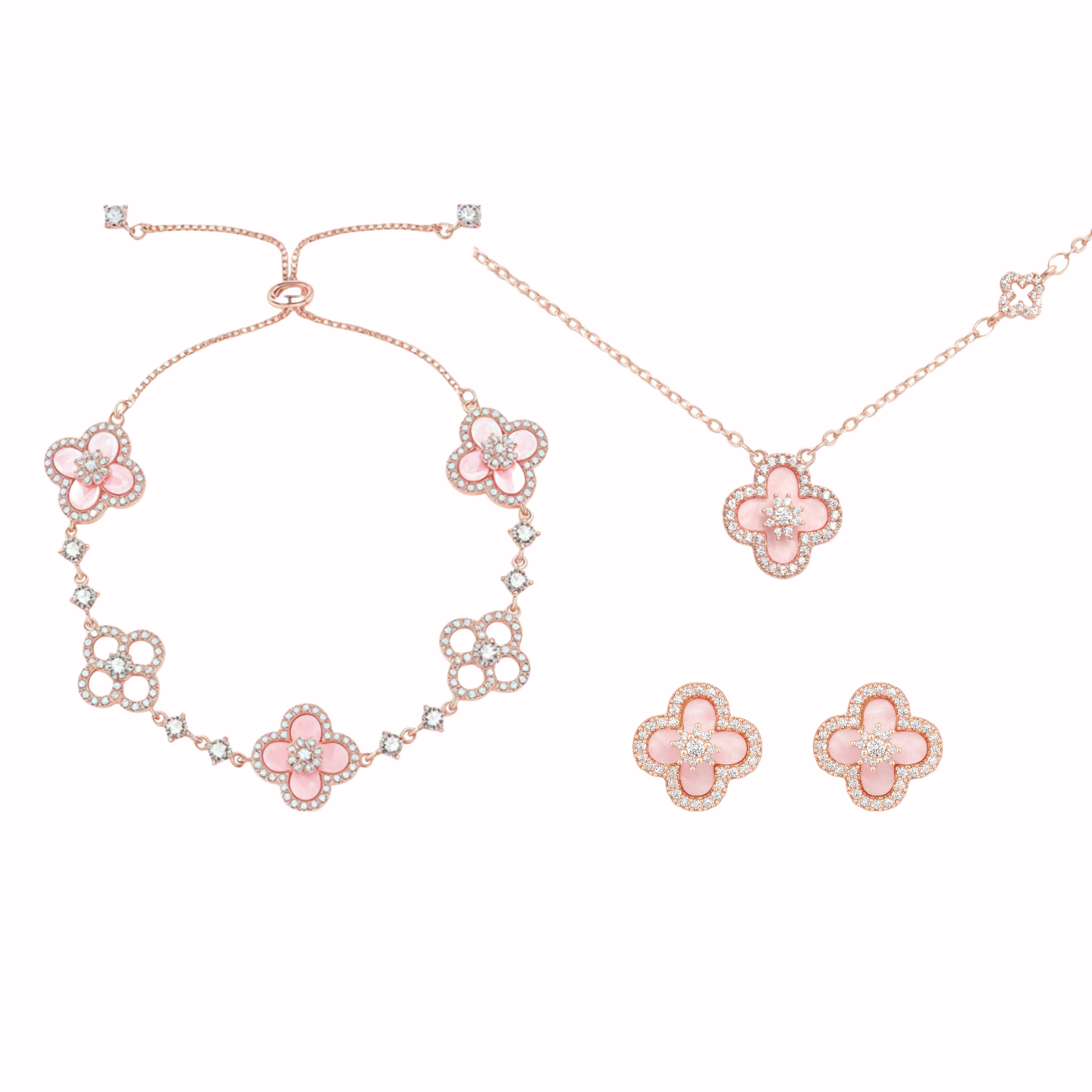 Artemisia - Sakura Cleef Set