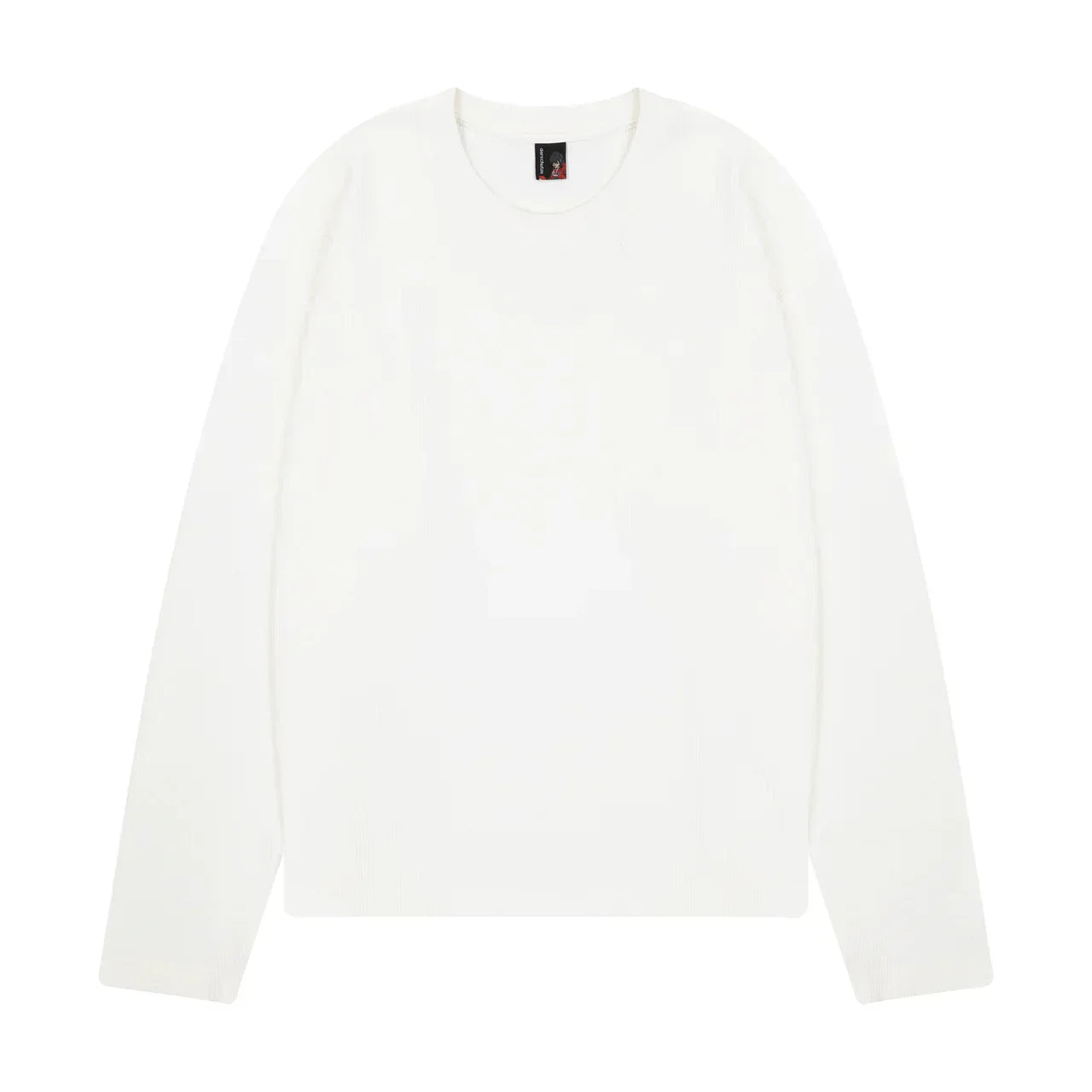 Floral Accent Knit Sweater