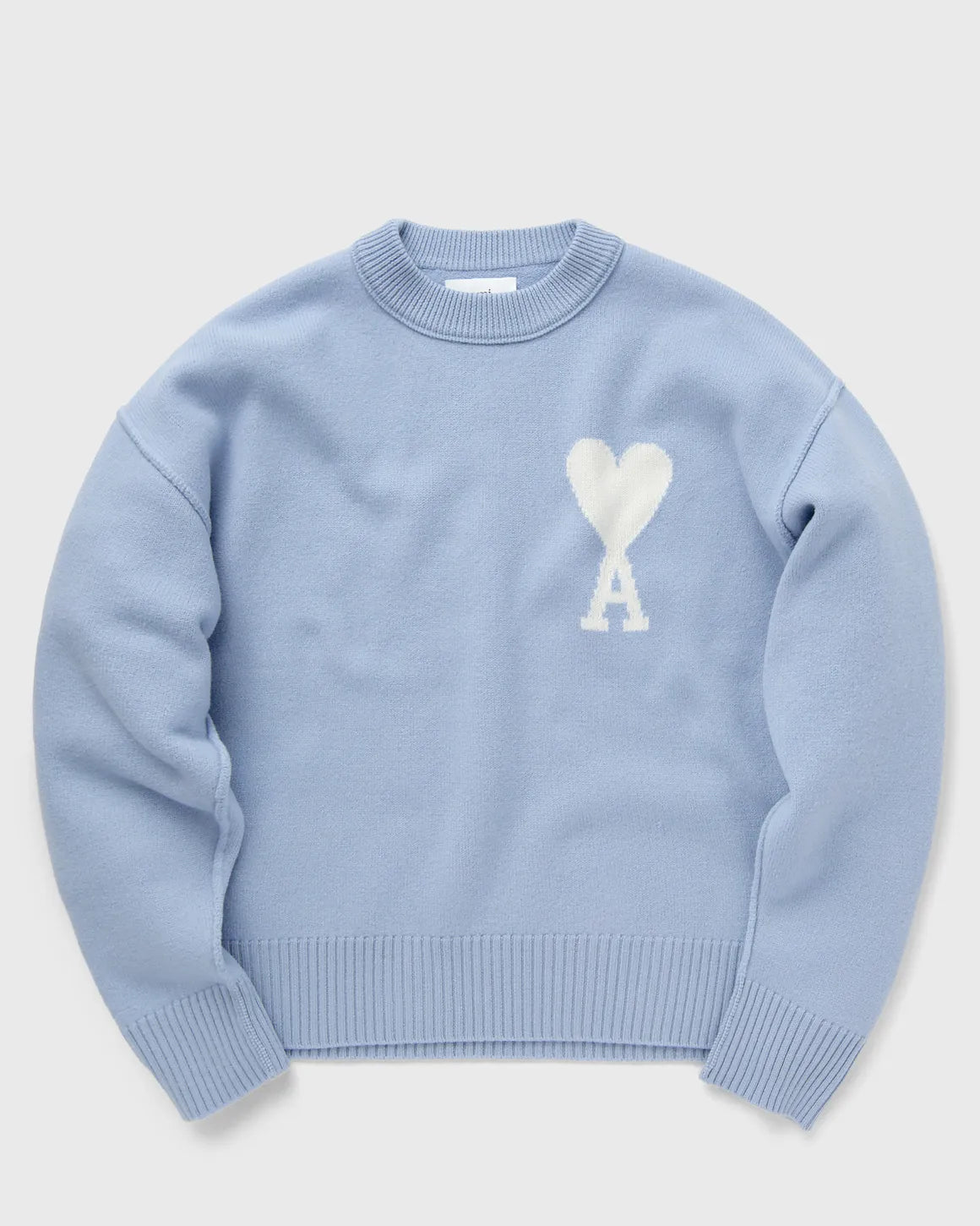 AMP - HEART LOGO SWEATER