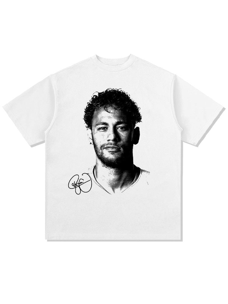 Street football Legend Tee