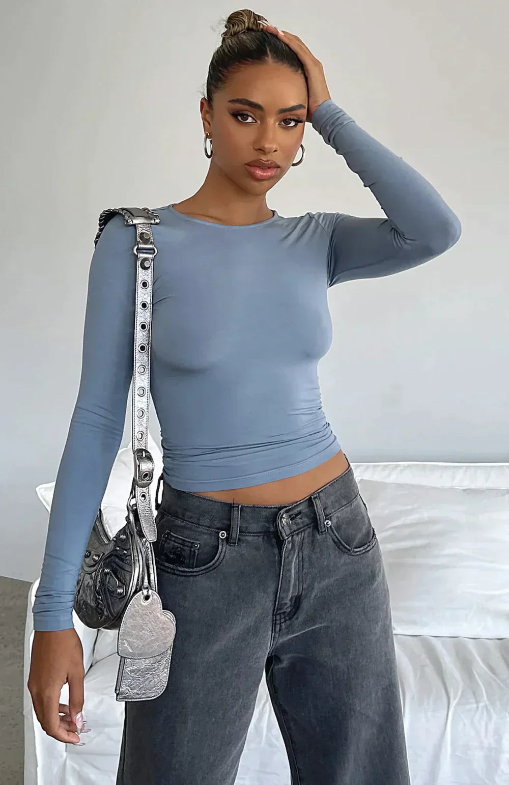 Contour Fit Long Sleeve