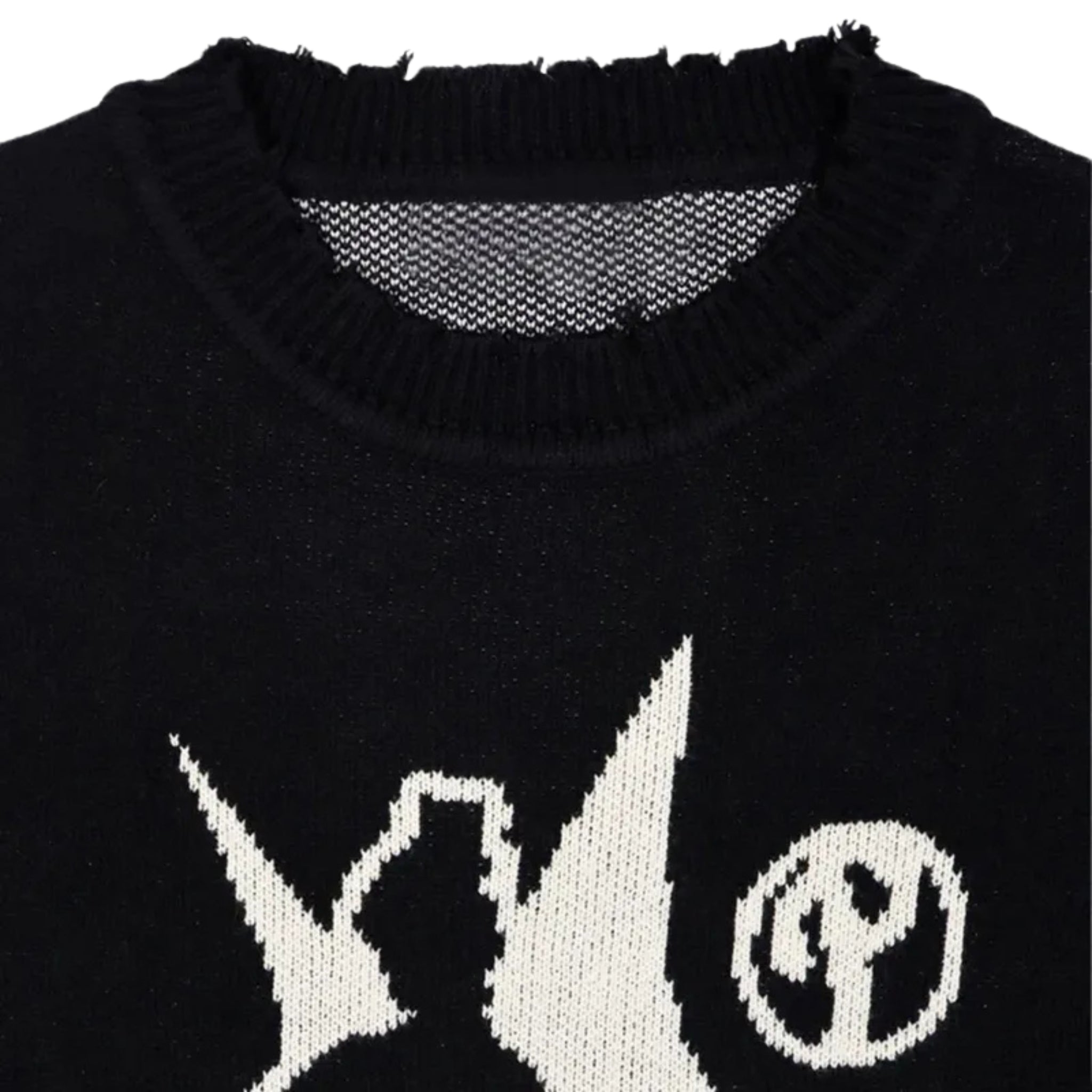 KAGE KNIT SWEATER