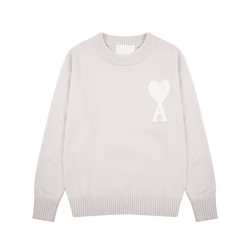AMP - HEART LOGO SWEATER