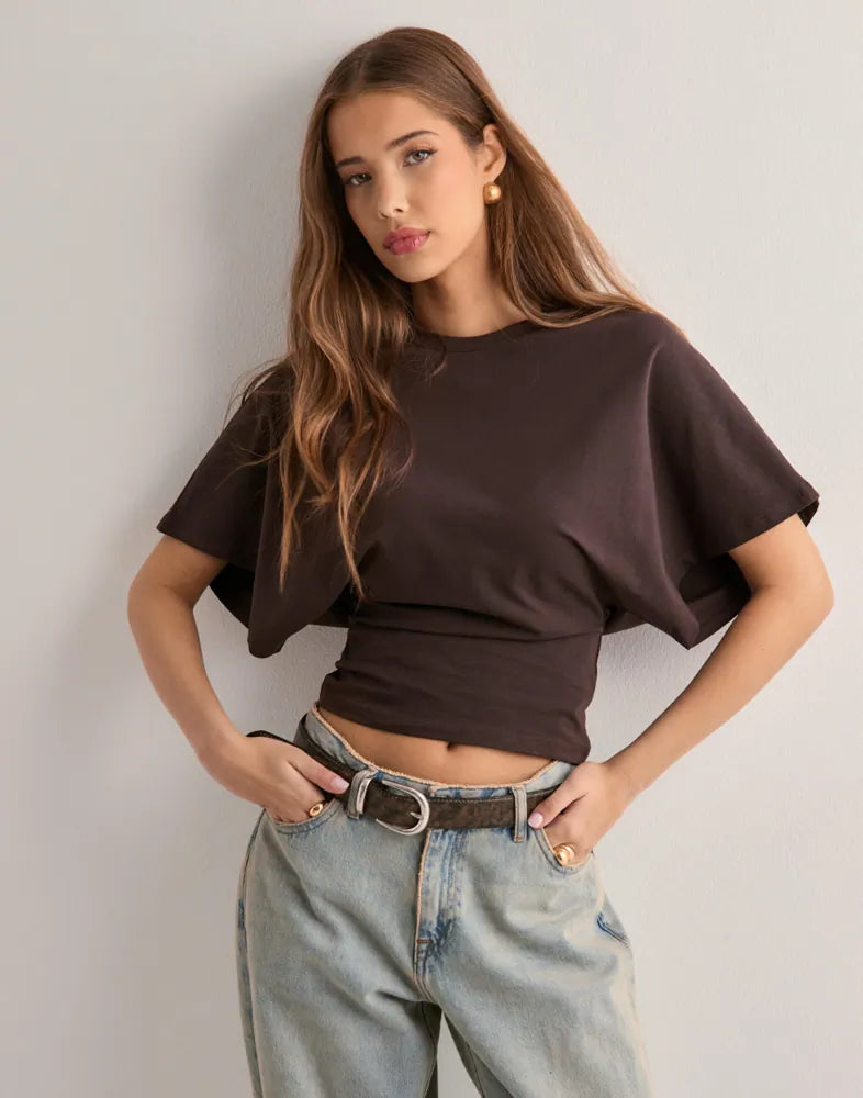 Essential High-Neck Top