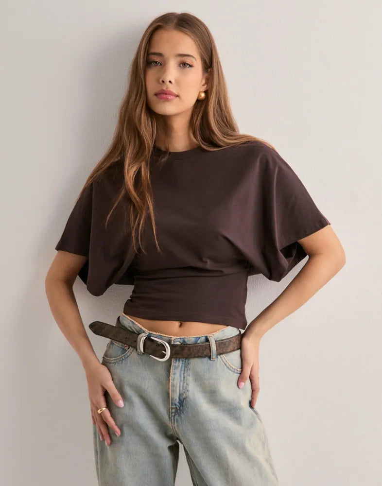 Essential High-Neck Top