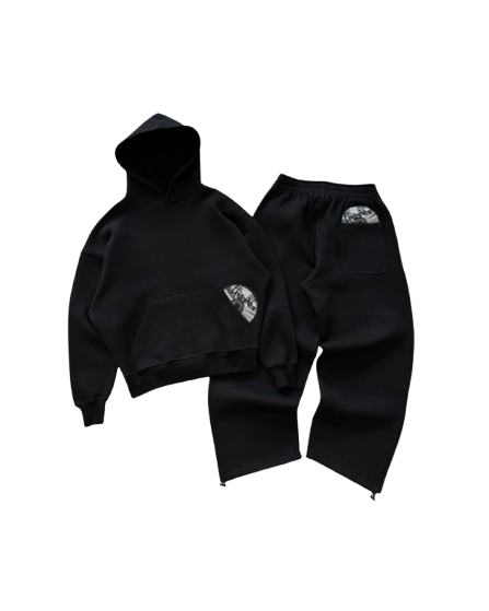 STREET DISC TRACKSUIT