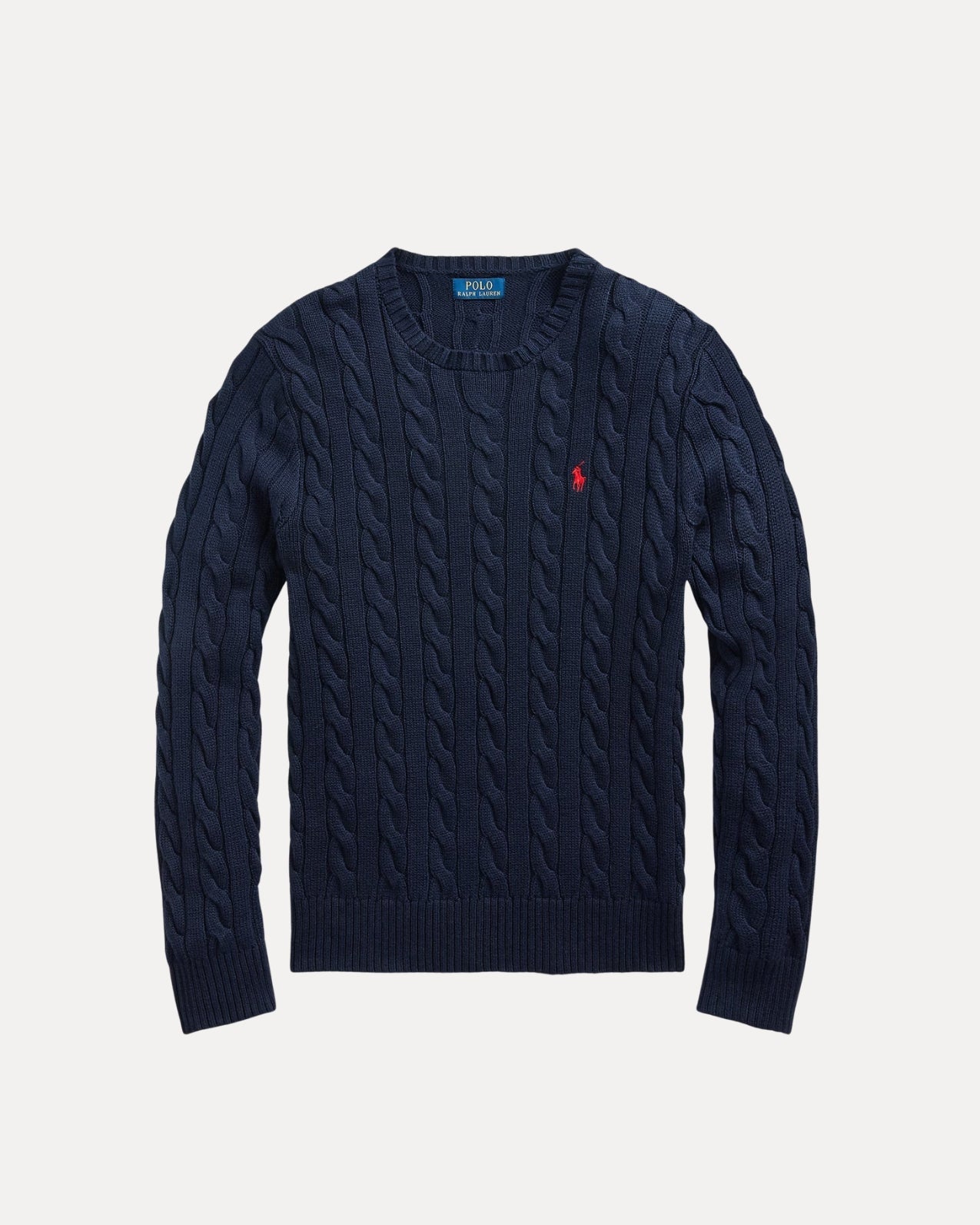 RL -  Classic Knit pullover