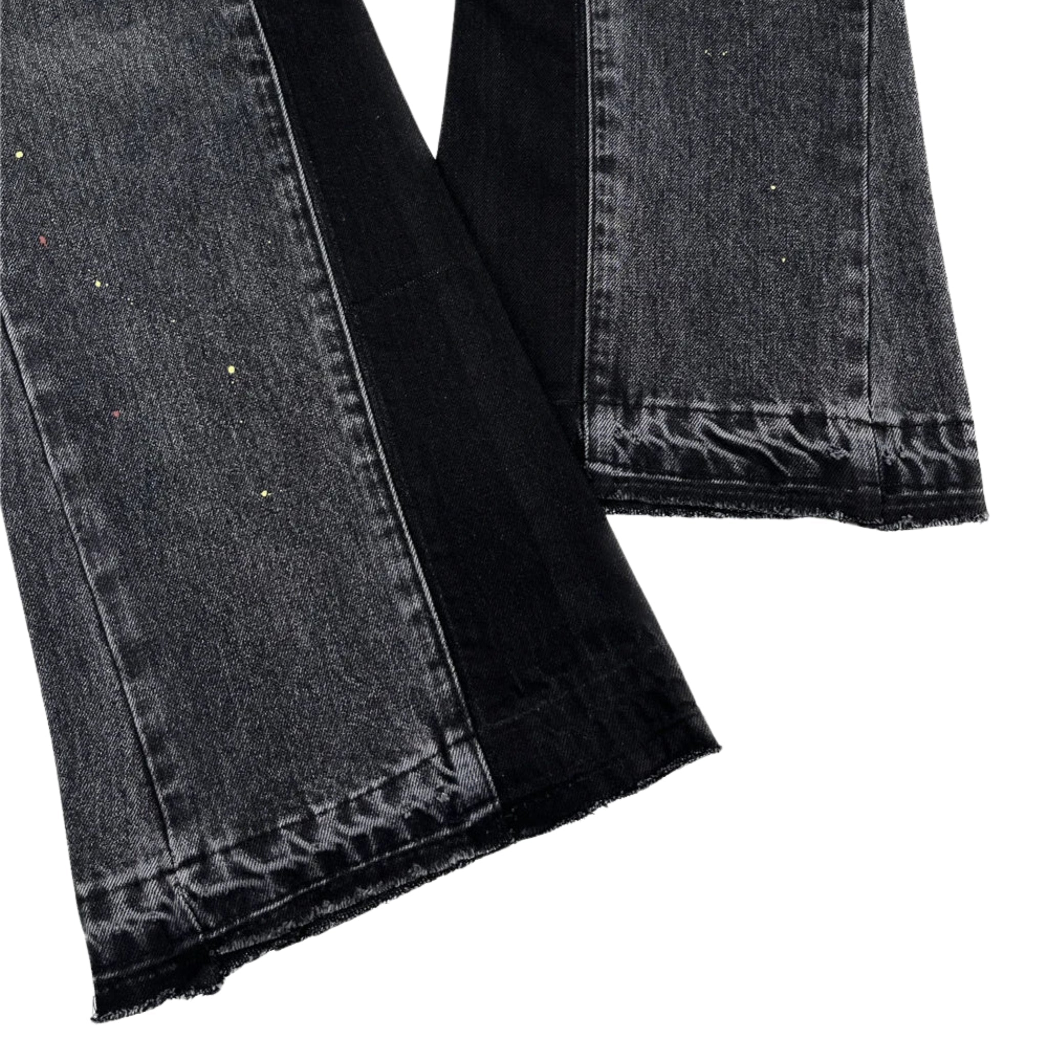 BLARE – FLARED DENIM