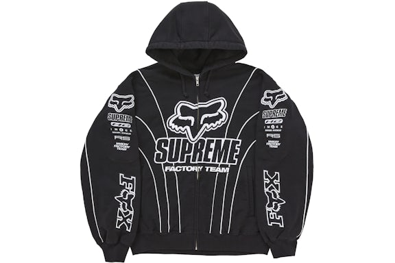 Hoodie SR