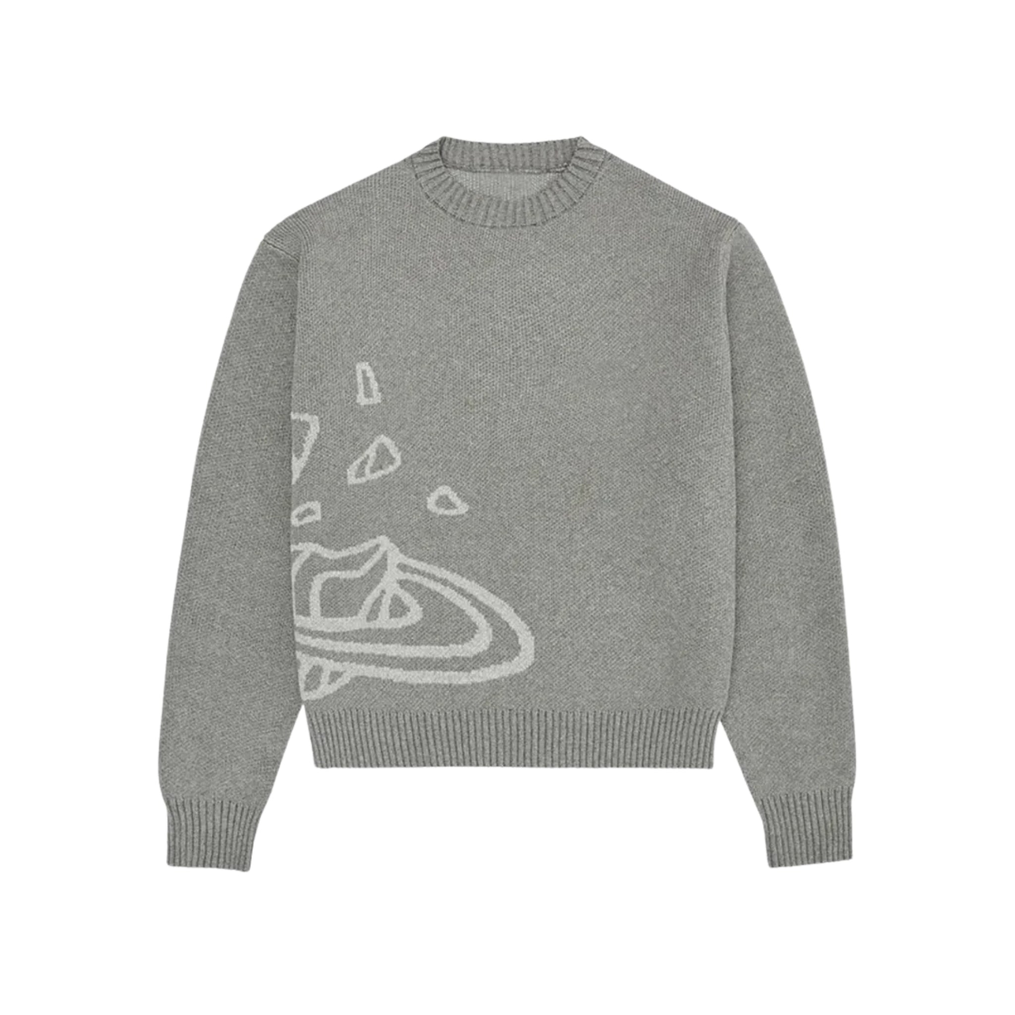LUNAR KNIT SWEATER